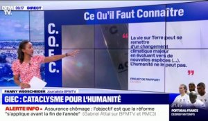 Climat: "le pire est à venir" selon les experts de l'ONU