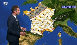 La météo pour ce jeudi 24 juin 2021