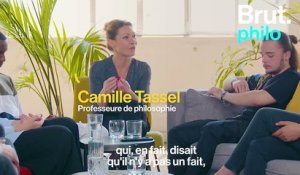 "Existe-t-il une seule vérité ?" : un peu de philo avec Camille Tassel