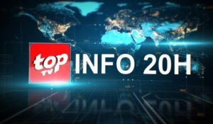 TOPTV INFO 20H : 23 juin 2021