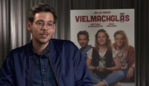 'Vielmachglas': Wir haben Jella Haase zum Interview getroffen