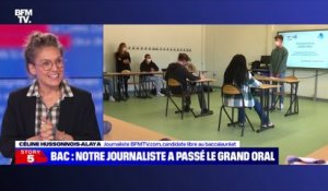 Story 5 : Bac, notre journaliste a passé le grand oral - 23/06