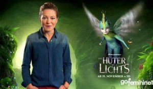 'Die Hüter des Lichts': Hannah Herzsprung & der Trailer in HD