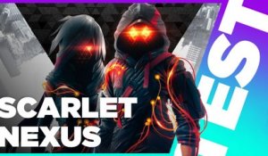 Scarlet Nexus (PS5) - L'ENFER, C'EST LES AUTRES - TEST