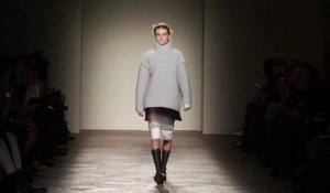 Gabriele Colangelo: la sfilata alla Milano Fashion Week