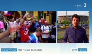 Euro 2021 : 7 500 Français à la Puskas Arena pour France-Portugal