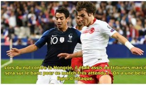 Euro 2021 - France - Portugal - L'attaquant Wissam Ben Yedder est-il en couple ou célibataire -...