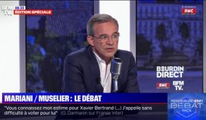 Thierry Mariani: "Je n'ai pas changé d'idées, c'est le parti auquel j'ai appartenu qui a petit à petit changé d'idées"