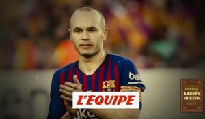 Les contes de Grimault : Andres Iniesta (Euro 2012) - Foot - Euro