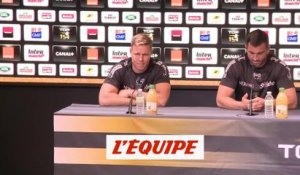 Liebenberg : «On va tout donner» - Rugby - Top 14 - La Rochelle