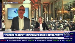 "Choose France": un sommet pour l'attractivité - 24/06