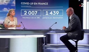 Covid-19 : une baisse de l'engouement pour la vaccination en France ?