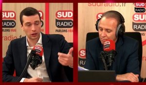 Jordan Bardella : "S’abstenir au second tour des Régionales, c’est renforcer Emmanuel Macron"