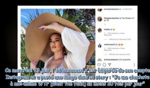 Khloé Kardashian a encore frappé - son message énigmatique après sa rupture avec Tristan Thompson