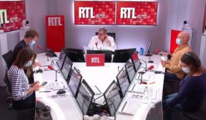Le journal RTL de 8h du 25 juin 2021