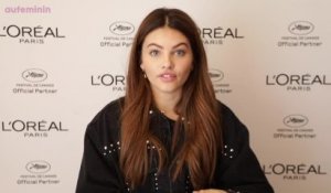 Thylane Blondeau se confie pour la première fois