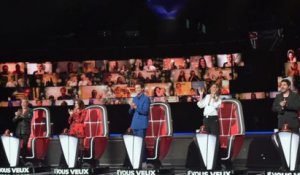 "The Voice: All Stars" bientôt sur TF1 avec comme coachs Jenifer, Zazie, Mika, Florent Pagny et Patrick Fiori