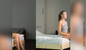 6 exercices à faire dans son lit