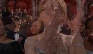 Standing ovation pour Meryl Streep aux Oscars 2017