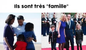 Les Macron sont-ils les  nouveaux Barack et Michelle