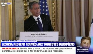 Covid: les États-Unis restent fermés aux touristes européens