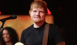 Ed Sheeran révèle avoir contacté Bono pour avoir des conseils sur la paternité