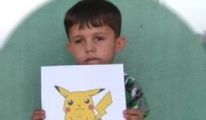 Ces enfants syriens utilisent Pokémon Go pour appeler à l'aide