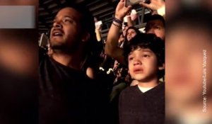Ce petit garçon autiste rêvait d’aller voir Coldplay en concert