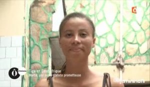 Ô féminin : Marta, jeune styliste prometteuse