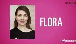 Ombré Hair : le avant/après coiffure de Flora en vidéo