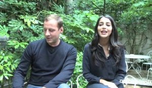 Leïla Bekhti Fred Testot : leur interview pour Itinéraire Bis