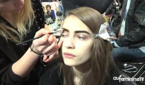 Carven : Backstage en vidéo