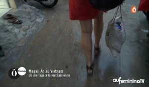 Mariage à la vietnamienne O feminin