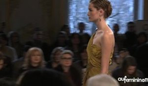 Christophe Josse Haute- Couture printemps-été 2012 à Paris