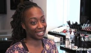 Black Up : comment maquiller une peau noire  avec du Black up en vidéo
