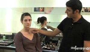 Vidéo maquillage visage ovale : conseils maquiller visage ovale, comment agrandir regard