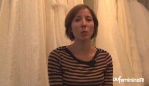 Ateliers d'Organse : vidéo essayage robe de mariée Ateliers d'Organse