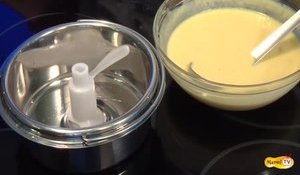 Notre technique en vidéo pour réaliser une glace à la vanille
