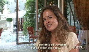 Interview video Jade Jagger : Jade Jagger pour Guerlain, parfum Shalimar