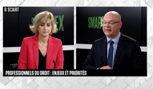 SMART LEX - L'interview de Loïc Héron (MGG Voltaire) par Florence Duprat