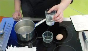Comment pocher un œuf 