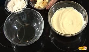 Comment faire la crème frangipane et la galette des rois 