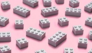 Lego révèle un nouveau prototype de briques fabriqué à partir de bouteilles recyclées
