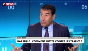 Karim Zeribi sur le règlement de compte à Marseille qui a fait un mort : « Ce qui est terrible c’est qu’on est dans un système de vendetta »