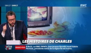 « Les histoires de Charles Magnien » : Un pourboire de 16 000 dollars - 28/06