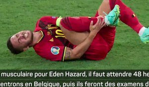 8es - Martinez dans l'attente pour De Bruyne et Hazard