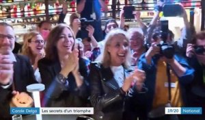 Élections régionales : la socialiste Carole Delga grande gagnante en région Occitanie