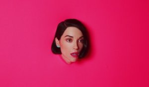 St. Vincent - Hang On Me