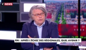Gilbert Collard : «Marine Le Pen, on pourra juger d’elle après les Présidentielles»