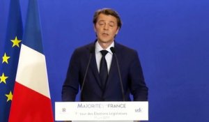 Législatives 2017 - François Baroin : "Le débat est indispensable"